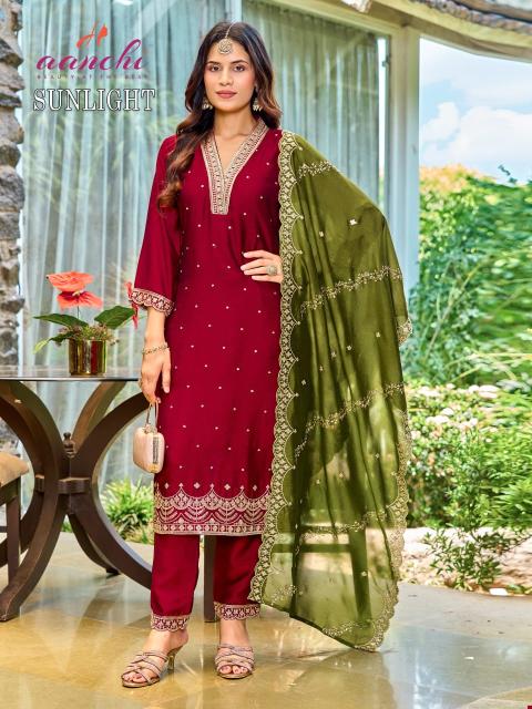 Aanchi Sunlight Kurti dealer in Hyderabad